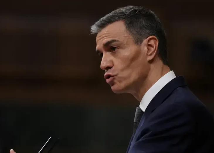 Pedro Sánchez