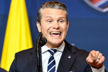 Peter Hegseth