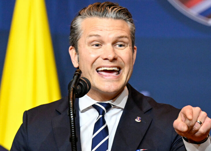 Peter Hegseth