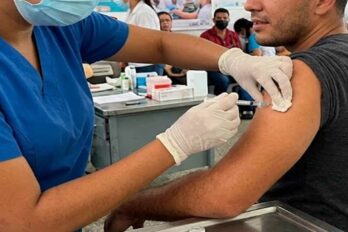 Plan vacunación fiebre amarilla