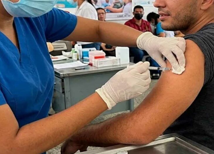 Plan vacunación fiebre amarilla