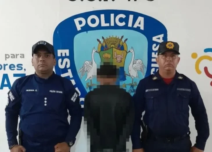 Portuguesa abuso sexual