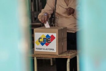 Presidenta e elecciones