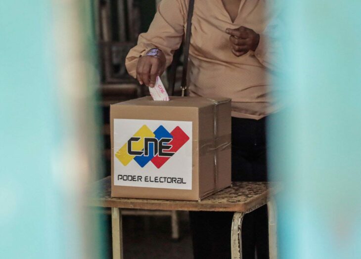 Presidenta e elecciones