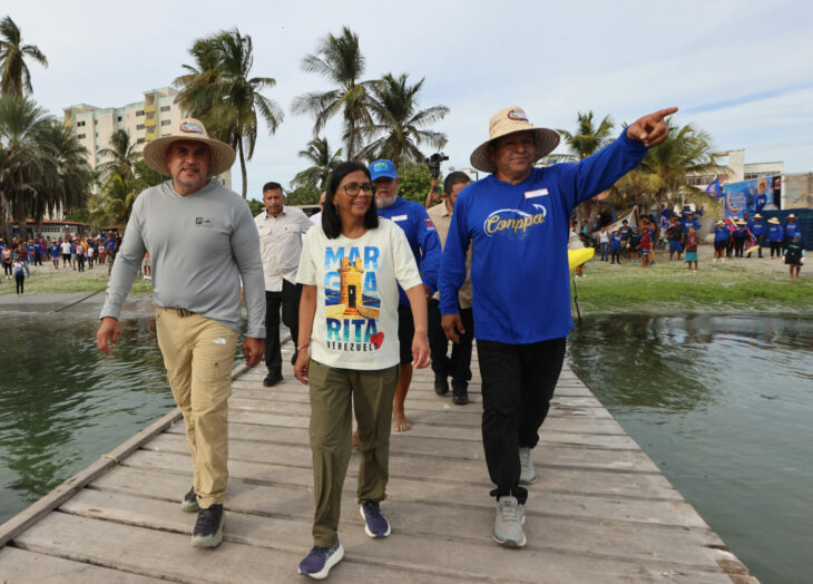 Presidenta encargada