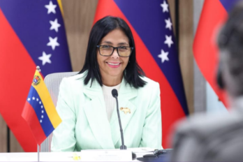 Presidenta encargada