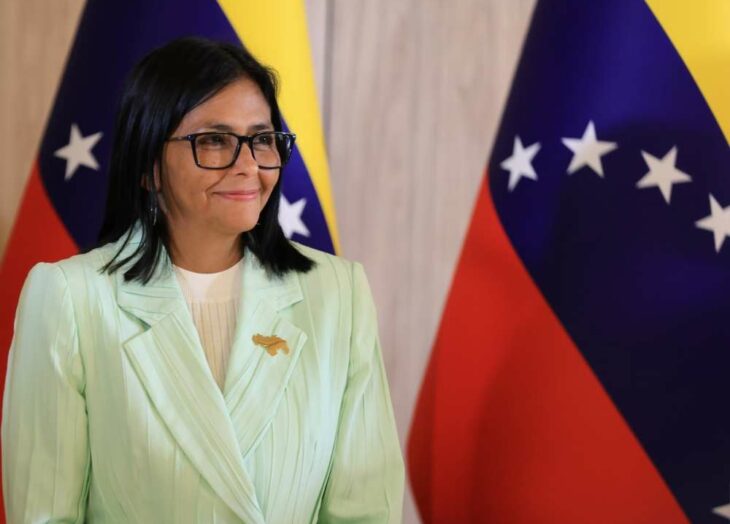 Presidenta encargada