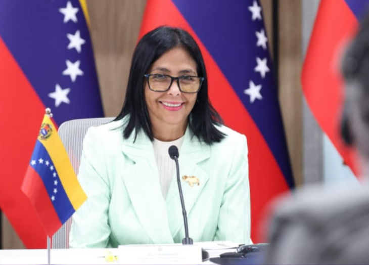 Presidenta encargada