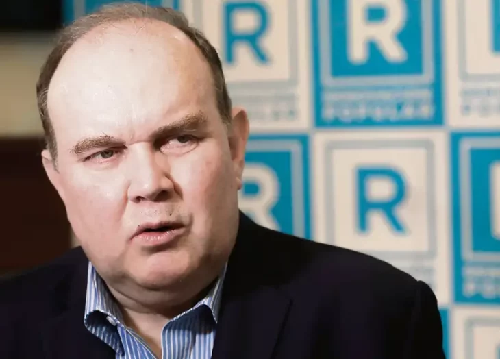 Rafael López Aliaga Perú