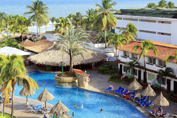 Semana Santa hoteles región