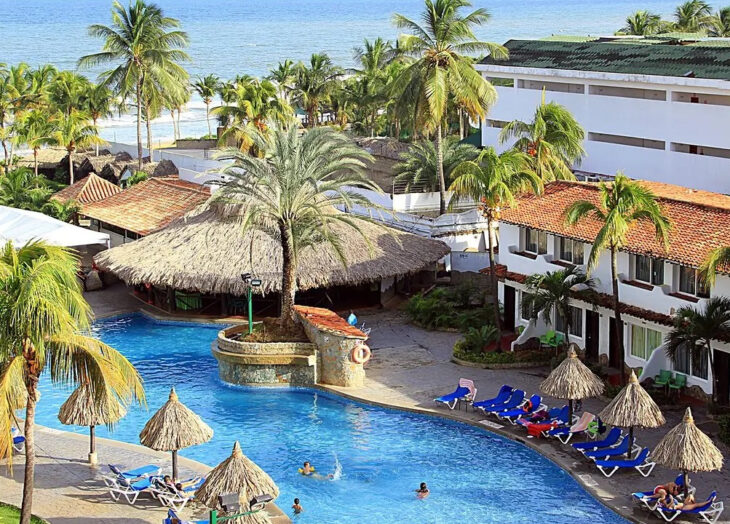 Semana Santa hoteles región