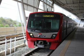 Sistema Ferroviario Ezequiel Zamora