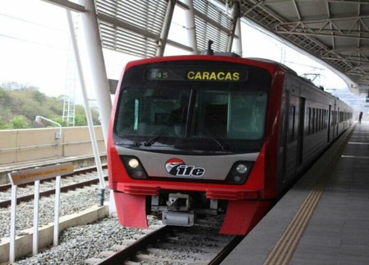 Sistema Ferroviario Ezequiel Zamora