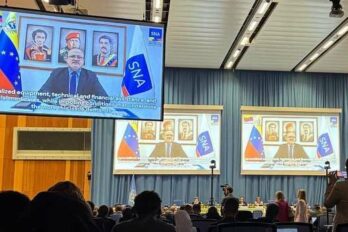 Venezuela antidrogas