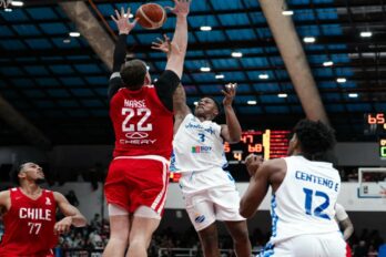 Venezuela baloncesto