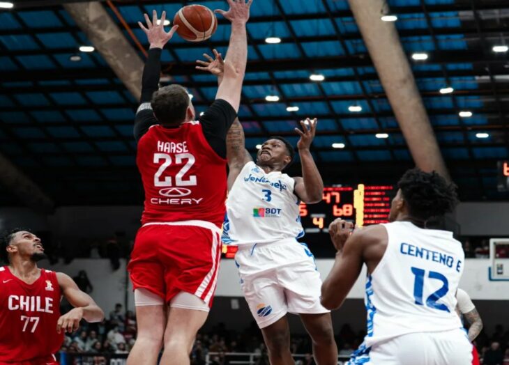 Venezuela baloncesto