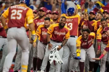 Venezuela béisbol