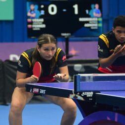 Venezuela tenis de mesa