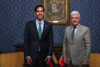 Venezuela y Portugal