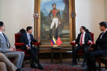 Viceministro Oliver Blanco