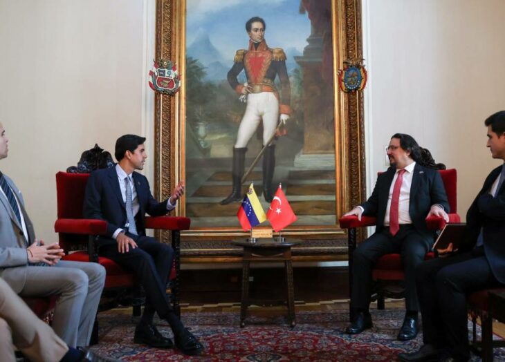 Viceministro Oliver Blanco