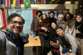 el salto de los ángeles