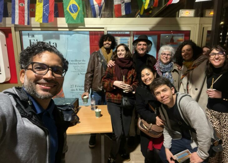 el salto de los ángeles