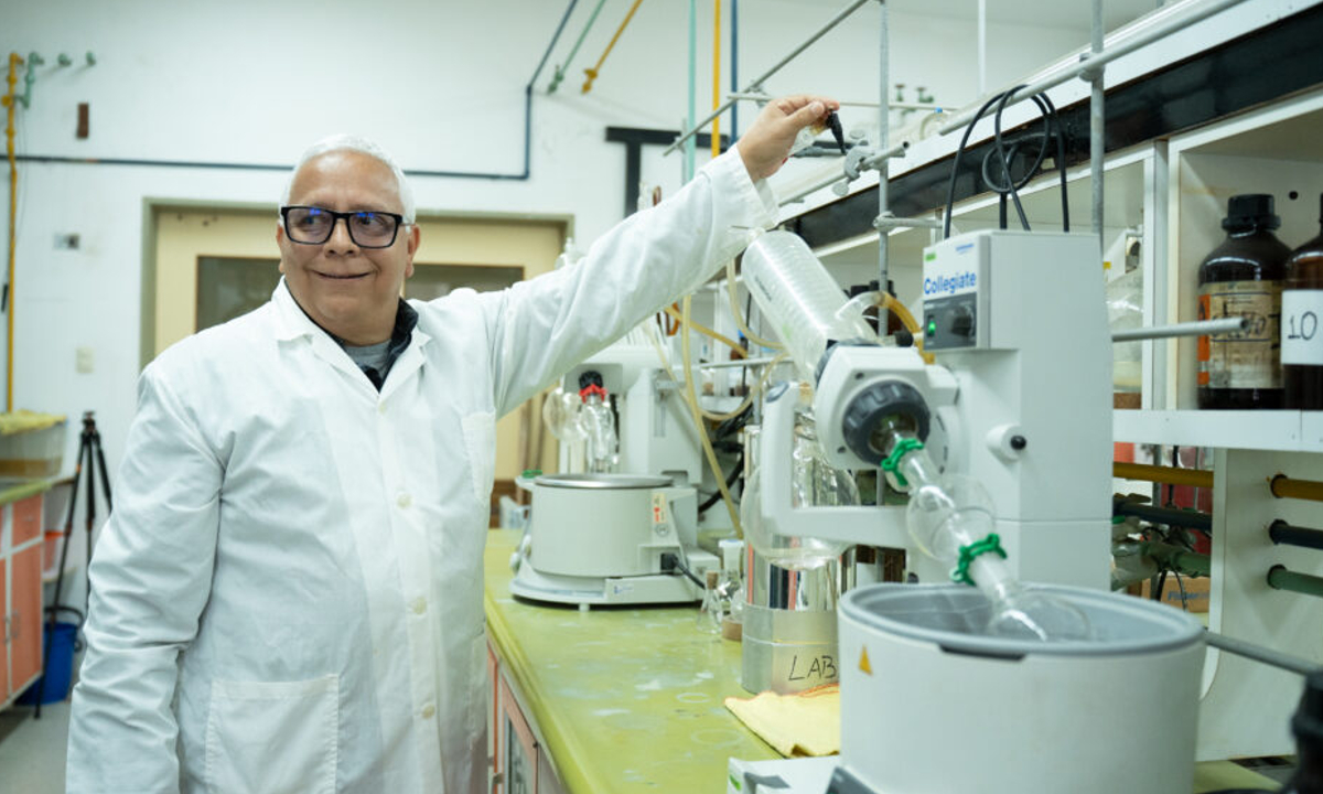 Venezuelan Scientist Develops Compounds to Fight Alzheimer’s and Parkinson’s