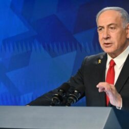 Netanyahu propone a Estados Unidos realizar acciones con la CPI