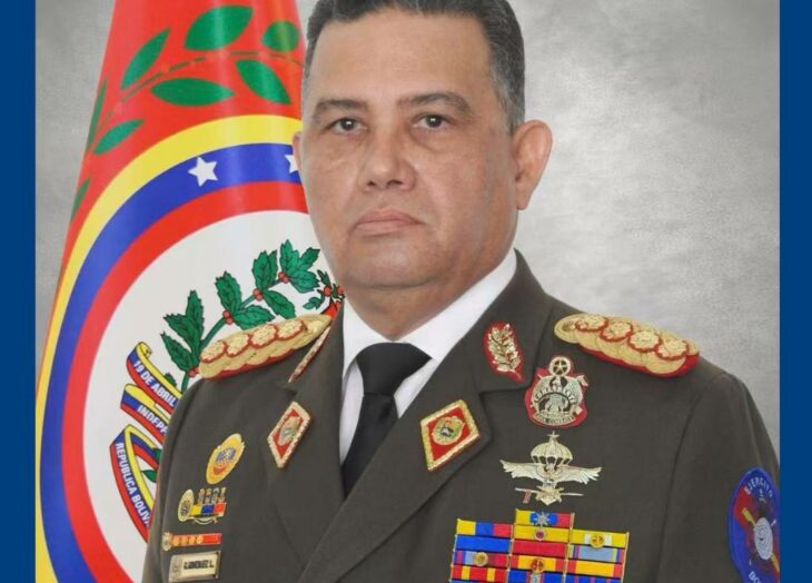 Gustavo González López ministro