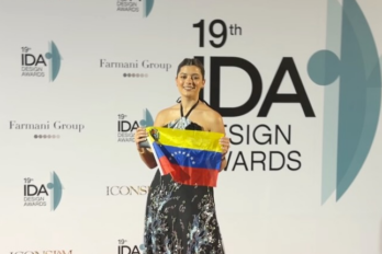 venezolana Fabiana Abreu