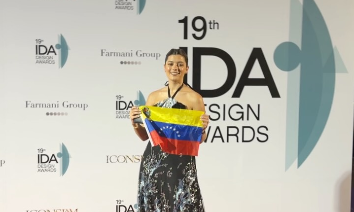 venezolana Fabiana Abreu