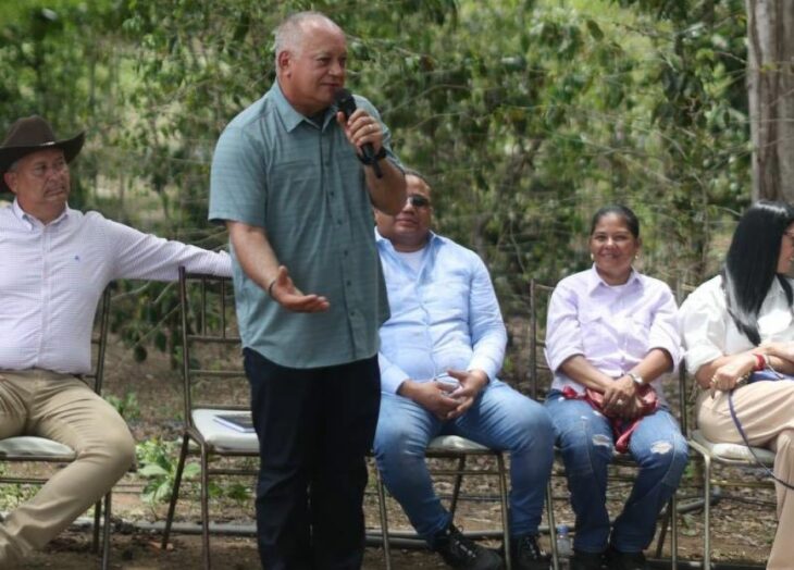 Diosdado Cabello