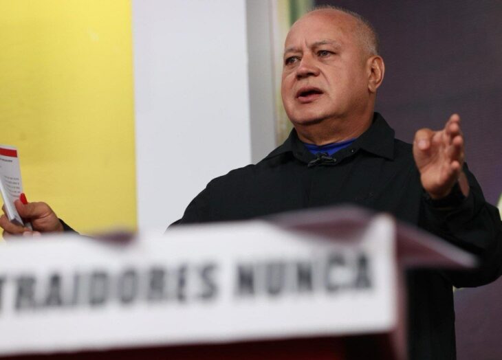 Diosdado Cabello