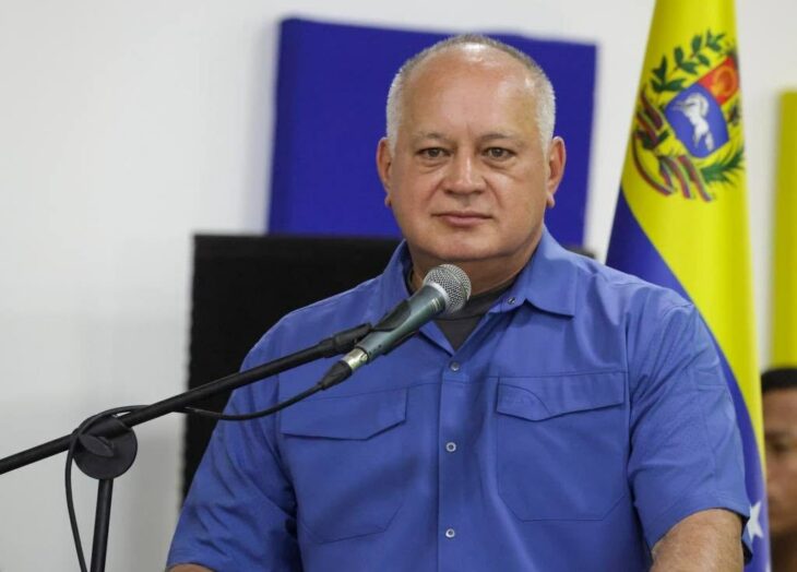 Diosdado Cabello