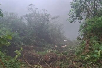 Accidente Mérida y Barinas