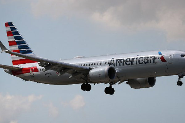 American Airlines