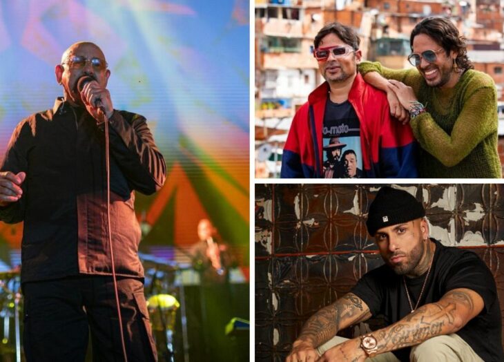 Artistas