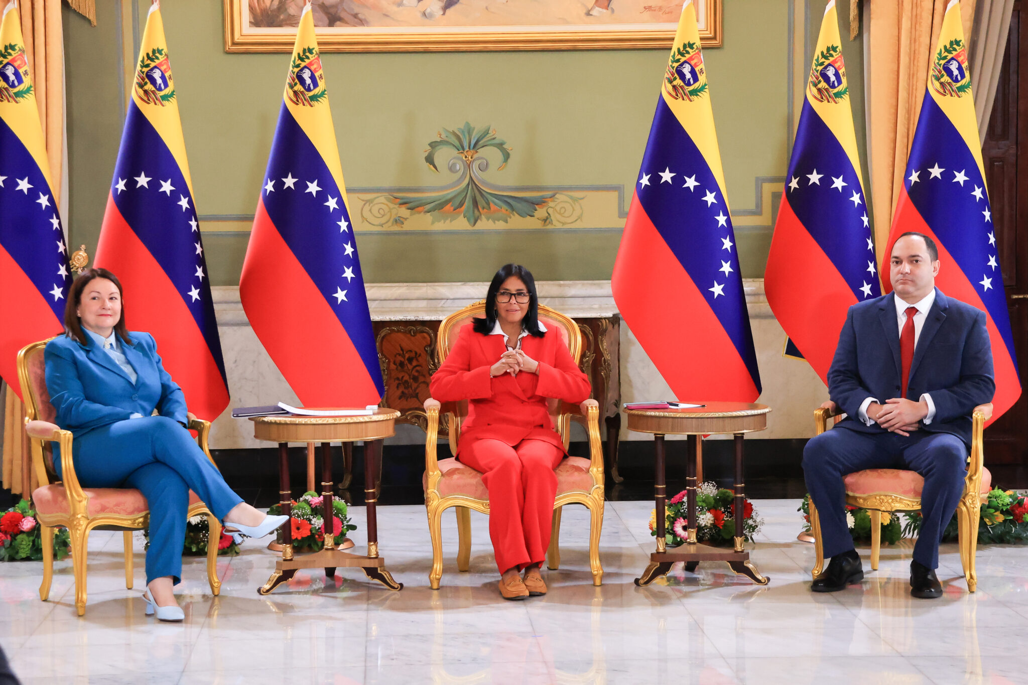 Venezuela and BP Sign Agreement to Boost Offshore Gas Exploration