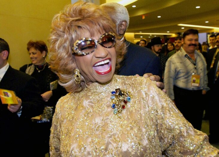 Celia Cruz