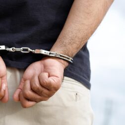 Compadre detenido