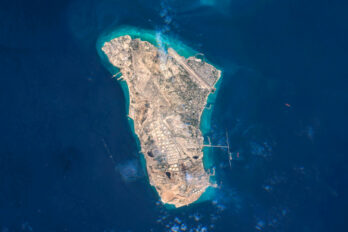 EEUU ataque isla de Jarg