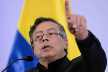 Ecuador Gustavo Petro Colombia