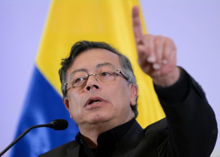 Ecuador Gustavo Petro Colombia