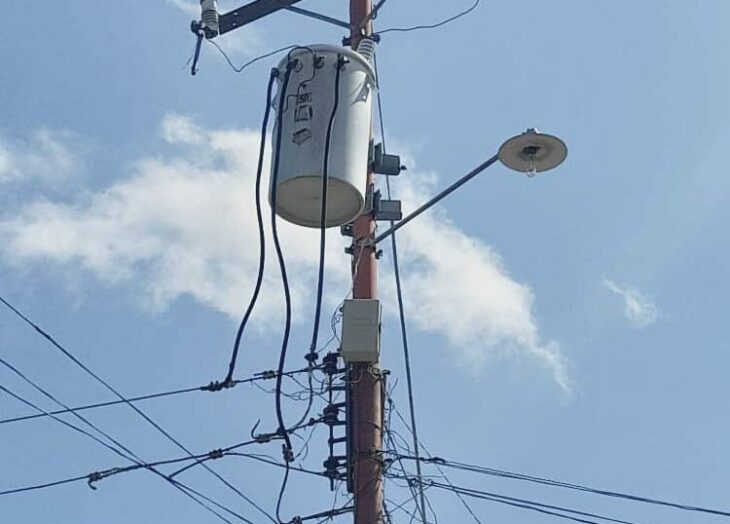 Fluctuaciones eléctricas