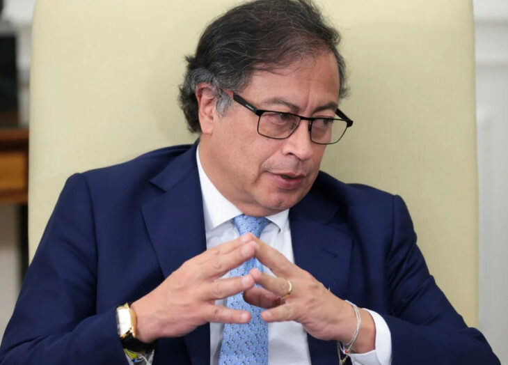 Gustavo Petro