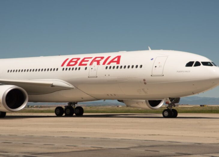 Iberia