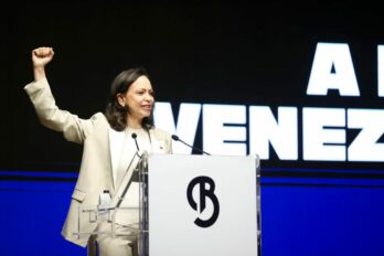 María Corina Machado