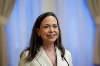 María Corina Machado