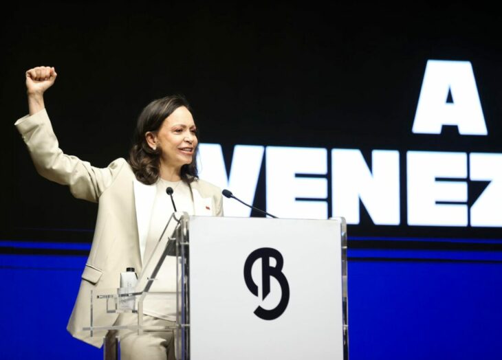 María Corina Machado